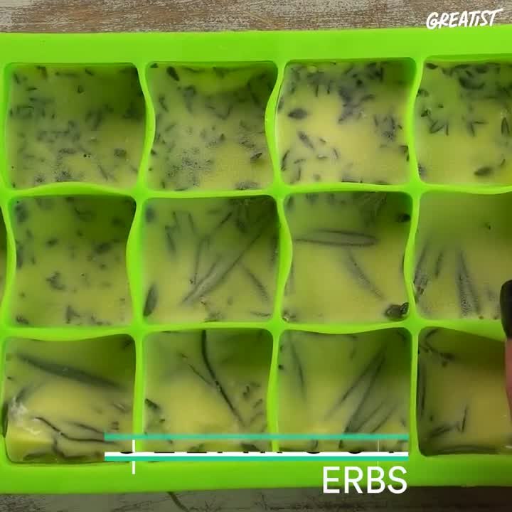 4 Ways to Use Leftover Herbs