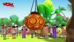 Pangeran Motu- Motu Patlu dalam Bahasa - Animasi 3D Kartun-ezfU_CHWM0c