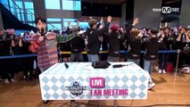 [Mini Fanmeeting with TEEN TOP] KPOP TV Show _ M COUNTDOWN 170406 EP.518-H8Je64lFHh8