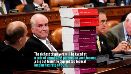 Tax Bill Offers Last-Minute Breaks for Developers, Banks and Oil Industry