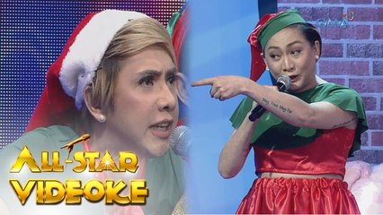 All-Star Videoke​: Donita Nose, nasindak kay Iya  | Episode 14