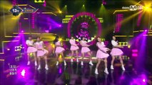 [OH MY GIRL - Coloring Book] KPOP TV Show _ M COUNTDOWN 170427 EP.521-JlqPqqrqy5k