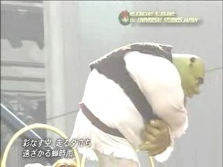 Satomi Takasugi - hyaku renka (EDGE LIVE in USJ 2007.11.19)