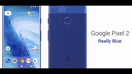 New Google Pixel 2 Smartphone-z3zHL6gK8S8