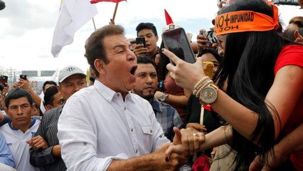 Honduras'ta seçim gerginliği