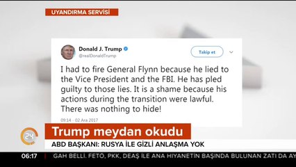 ABD'deki Rusya soruşturması sürüyor