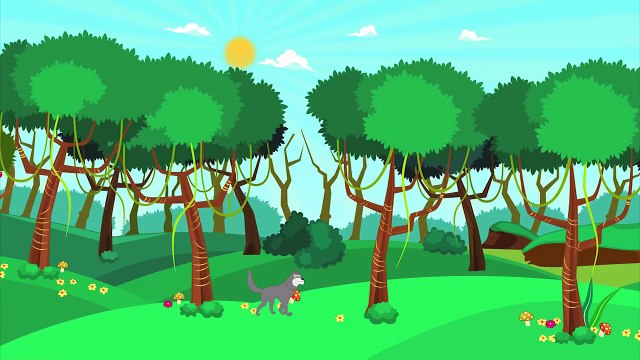 Jungle Book Shōnen Mowgli Cerita Untuk Anak anak - Animasi Kartun Bahasa Indonesia-wSMYAJVARbk