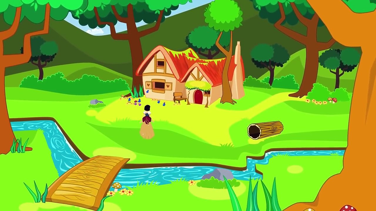 Putri Salju Cerita Untuk Anak Anak - Animasi Kartun - Stories for Children in Indonesian-a9dwrQGx4WA