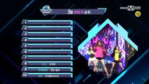 What are the TOP10 Songs in 1st week of March M COUNTDOWN 170302 EP.513--M5rn1YB0dA