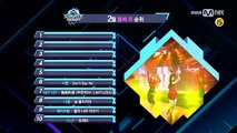 What are the TOP10 Songs in 2nd week of February M COUNTDOWN 170209 EP.510-_r804UFd0d0