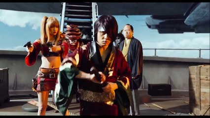 Gintama Live Action (2017) Trailer HD