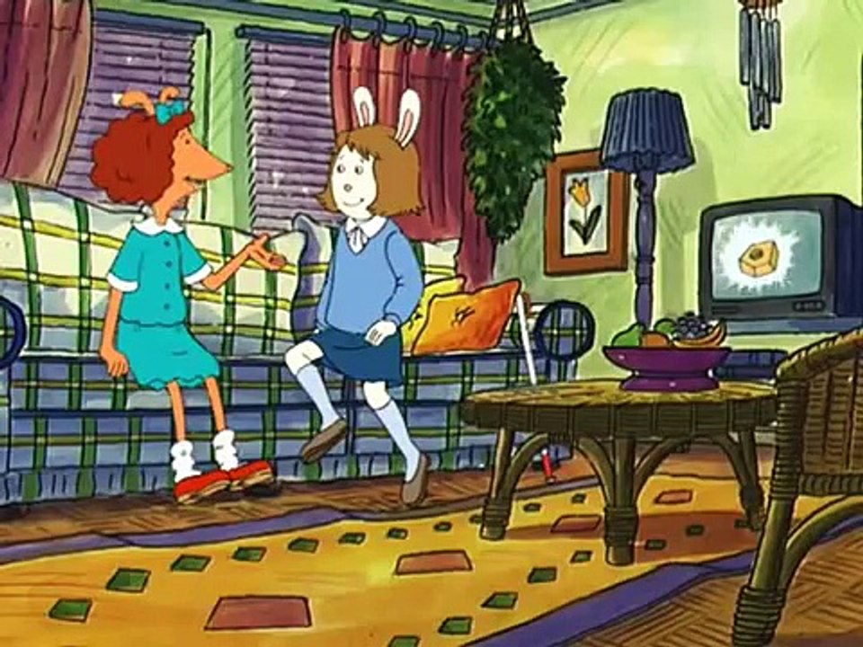 Arthur saison 07 ép. 09 Quand Prunelle S'En Mèle   Le Retour De La Boule De Neige