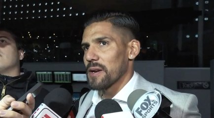 “El primer partido es el más importante”: Franco Jara