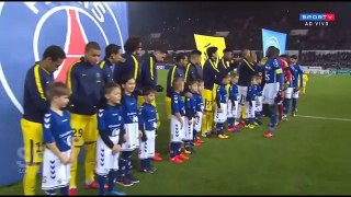 Strasbourg 2 x 1 PSG - Gols & Melhores Momentos - NEYMAR PERDEU NO FRANCÊS - Campeonato Francês 2017