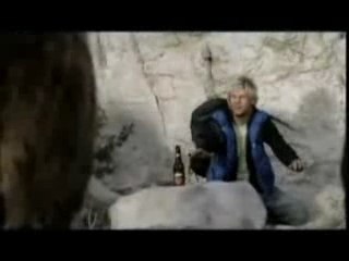 Pub - biere - bud light - l'ours