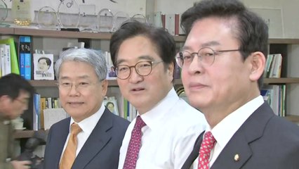 '네 탓' 공방 벌이는 여야...예산안 처리는 언제쯤? / YTN