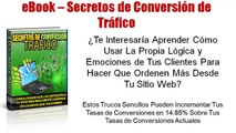 Secretos de Conversión de Tráfico