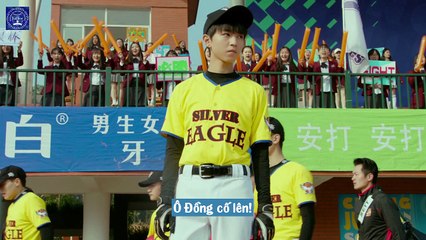 [Vietsub] [Tiểu Khải CUT] Boy Hood tập 1 (Thời đại thiếu niên của chúng ta)