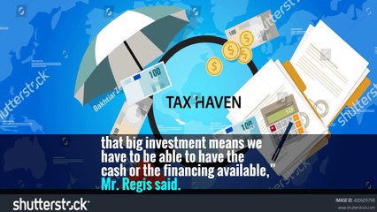 How a Company Actually Plans to Spend Its Tax Cut Money