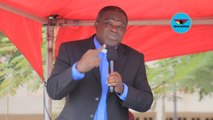 This will be your last election if you endorse homosexuality - Rev Opuni warns politicians
