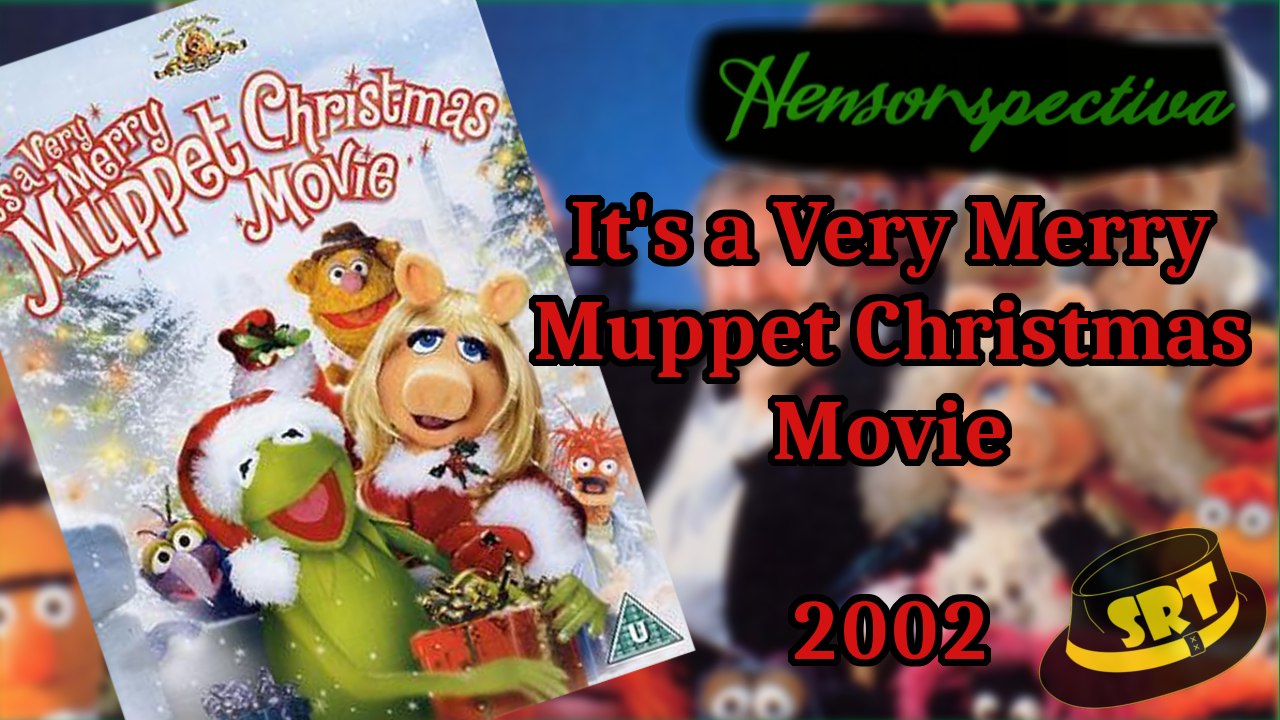 Hensonspectiva - It's a Very Merry Muppet Christmas