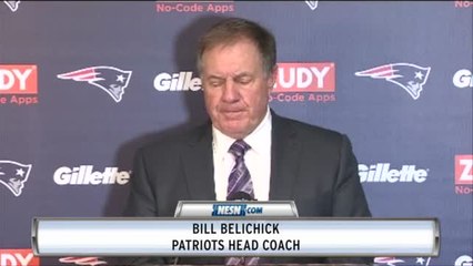 Exclusive Insights: Bill Belichick's Postgame Press Conference 🏈