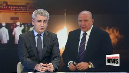 Potential of war with N. Korea rising every day with its nuclear, missile program unresolved: McMaster