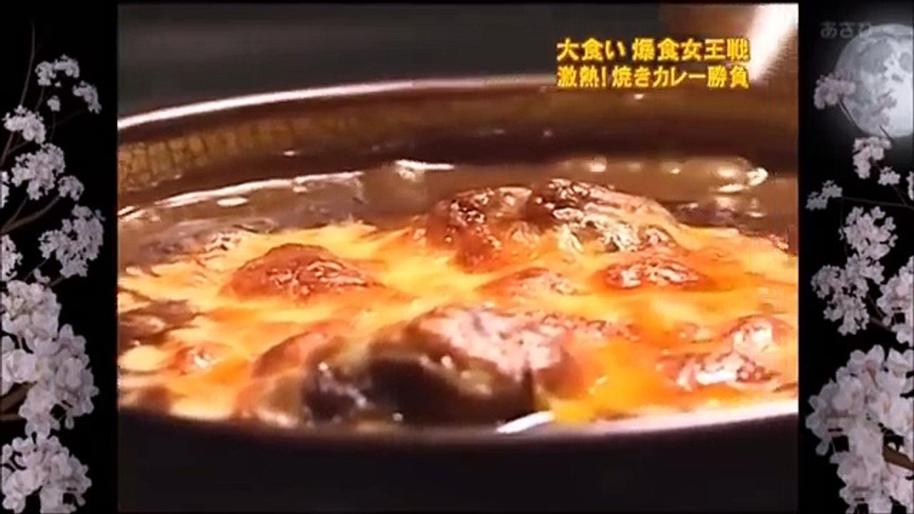 【木下ゆうか他・大食い】【Part 2 】2010年春 爆食女神 東京・大阪代表決定戦