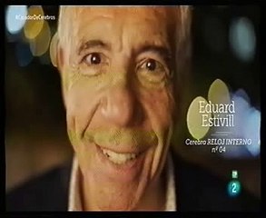 Cronobiologia del sueño: Eduard Estivill