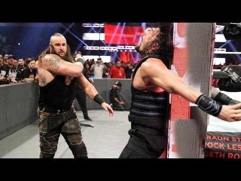 WWE Monday Night Raw 4th December 2017 Highlights - WWE RAW 12-04-17 Highlights