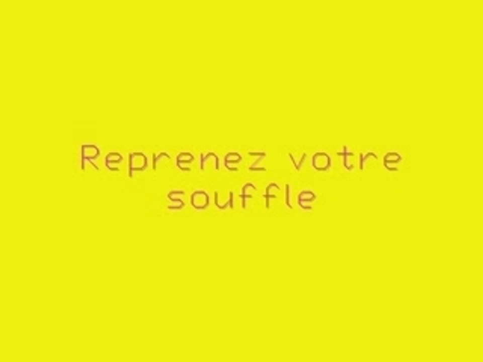 Rallye d'automne 2007 Groupe B