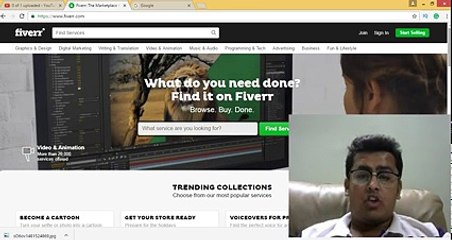 Fiverr Tricks To Earn $500Month - Fiverr Tutorial [Hindi] - YouTube