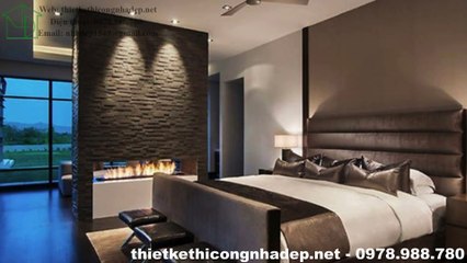 Nội thất phòng ngủ hiện đại đẹp