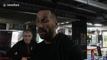 World boxing champion James DeGale brands Chris Eubank Jr an idiot and a fool
