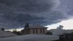 Timelapse Captures Storm Barrelling Over Sunshine Coast