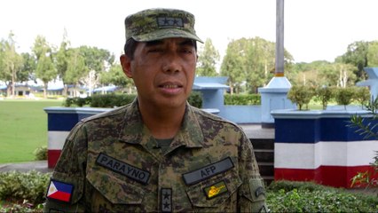 Philippines army claims it killed 15 communist rebels in Batangas