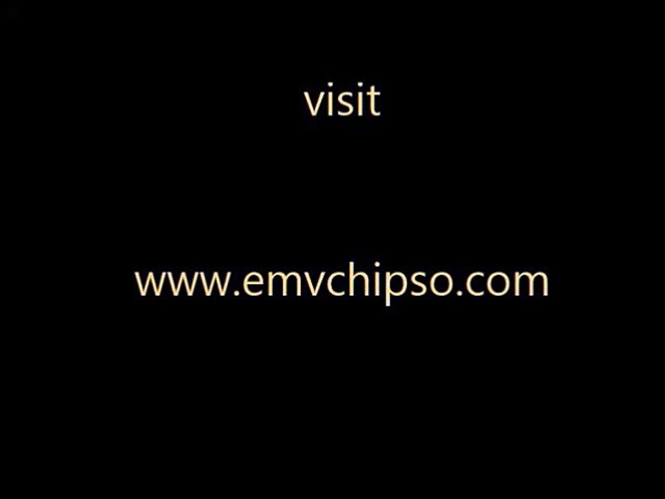 Emv chip software