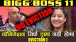 Bigg Boss 11 NOMINATION task was DRAMA, NO Eviction this week ! | FilmiBeat