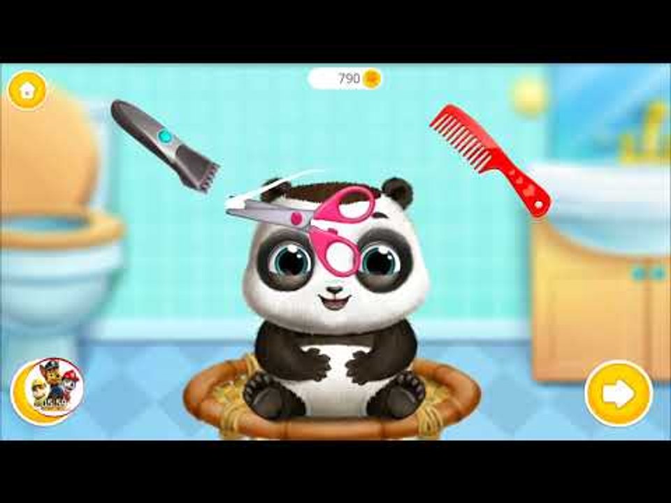Best android games | Panda Lu baby Bear Care 2| Learn colors kids games educational fun