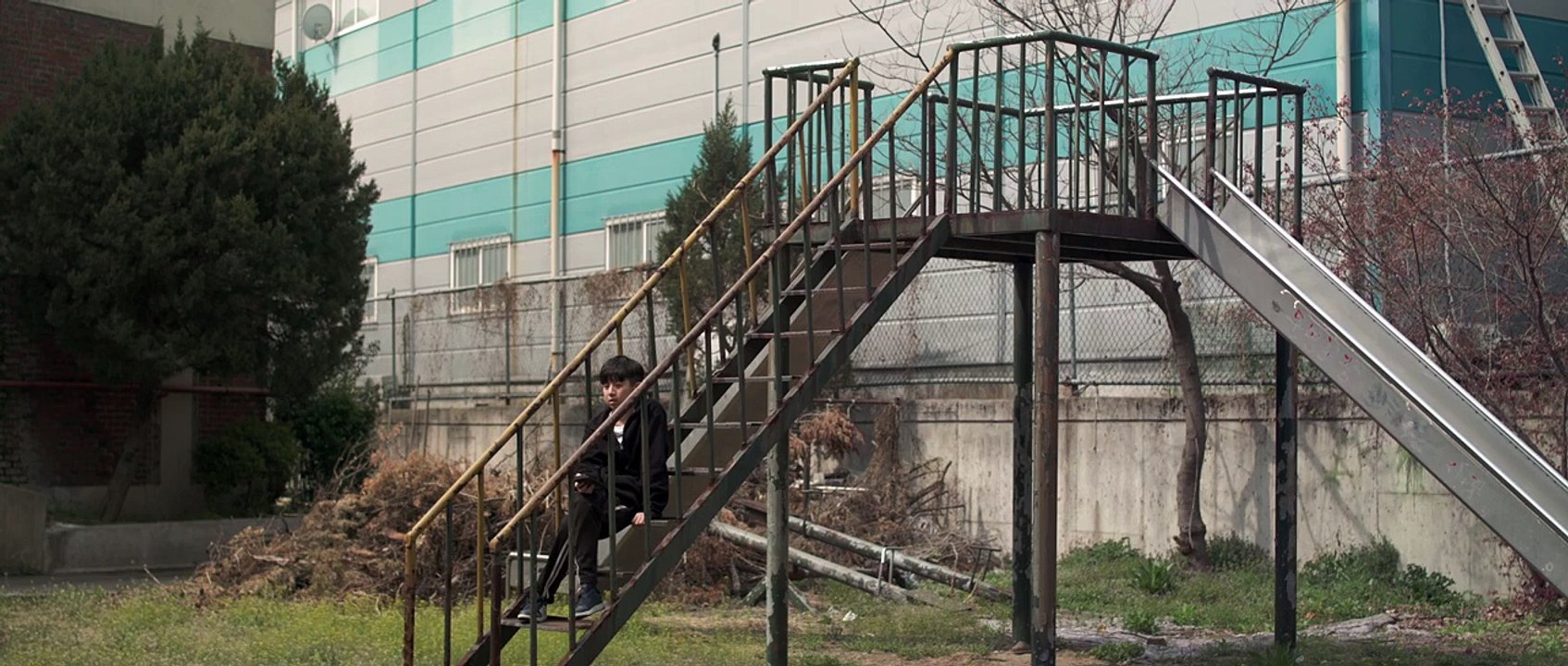 단편영화 -  무단조퇴 (2017) _CINEHUB korean short  film-2Djn43AYeXc