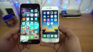 iPhone 7 iOS 11 Full Review! (4K)-8rX3cHRhPlU