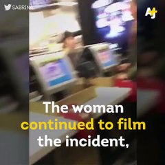 A Muslim woman was turned away at this McDonald's restaurant because she was wearing a hijab