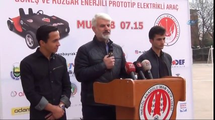 “15 Temmuz” İsimli Araç Cumhurbaşkanı Erdoğan’a Hediye Edilecek
