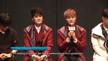 [Showbiz Korea] LEE Jung jae(김수용), KIM Hyang-gi(정동하) musical Edgar Allan Poe(에드거 앨런 포) Interview
