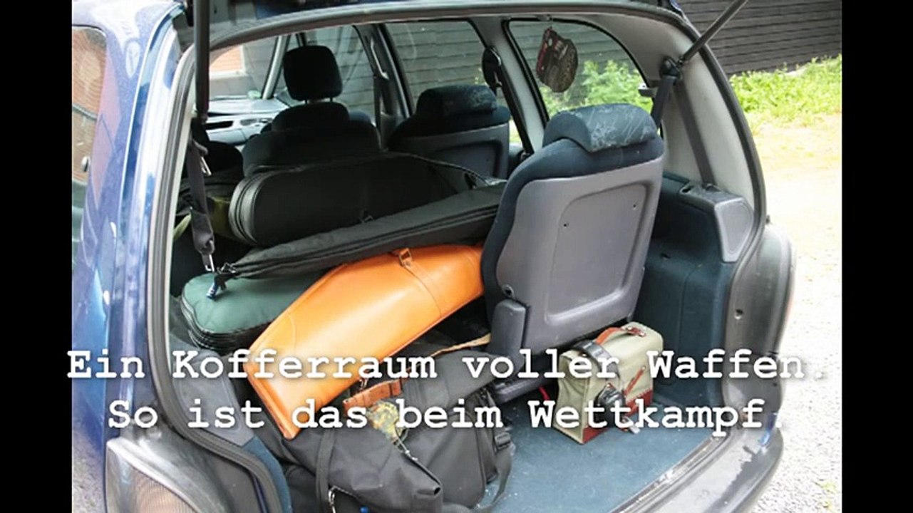 Kleiner Eindruck vom BDMP Enfield Mauser Cup in Alsfeld - Let's Shoot #5