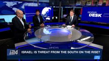 i24NEWS DESK | Israel strikes military installations in Syria | Tuesday, December 5th 2017