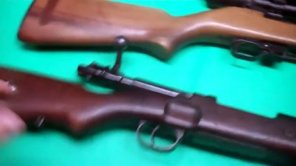 Mauser Gewehr 98 - Let's Shoot #7 - Life is good!  -)