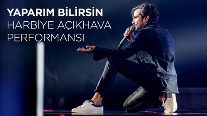 Kenan Doğulu - Yaparım Bilirsin | 13 Ekim Harbiye Açıkhava Konseri #CanlıPerformans