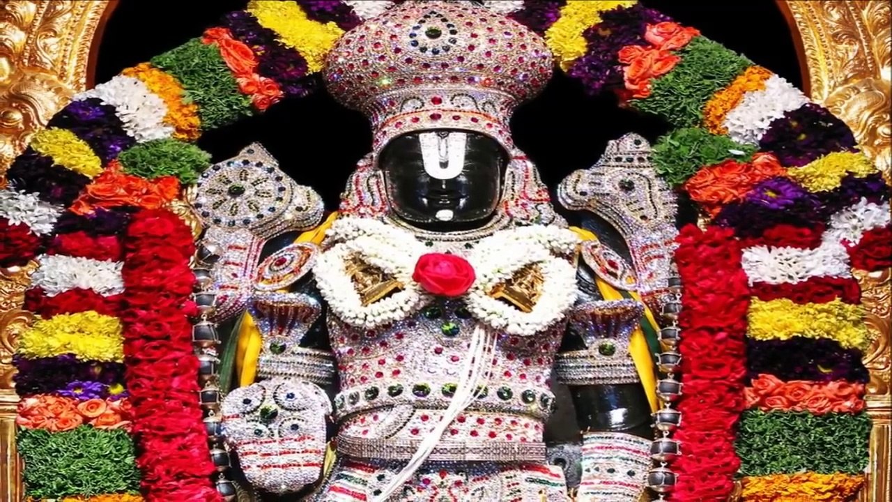 तिरुपति वेन्कटेशवर (बालाजी) मन्दिर का इतिहाश