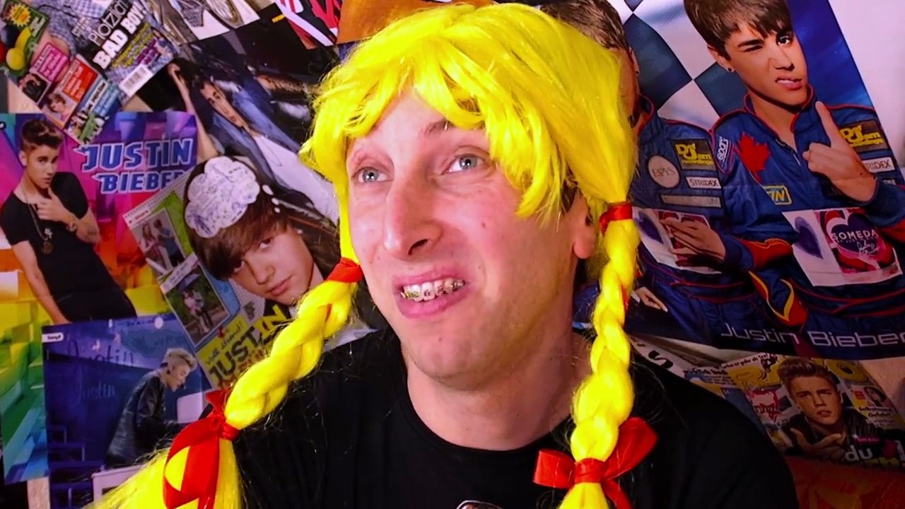 Clarissa ist Justin Bieber FAN!6TmiMotEWQ0 video Dailymotion